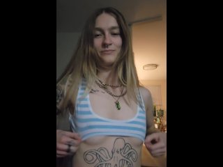 onlyfans, verified amateurs, blonde, tattooed women