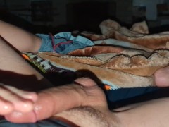 Uncontrollable Orgasm - Screenshot 9 of 16 - Muscular Guy