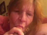 Preview 4 of Granny's Tender Cock Sucking 11062016-M