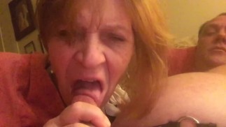 Omas Zärtlicher Schwanzlutschen 11062016-M