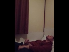 After work Masturbation