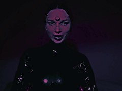 Mistress Alice Morrison appears during your badtrip and makes a hypnotic self-intro