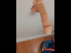 Playing with myself - Screenshot 2 of 16 - Fake Cock