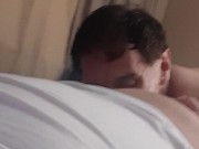 Preview 4 of Disabled Boy gets Ass Eaten by his Caregiver Nurse