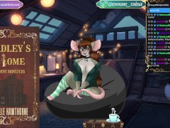 Fansly VoD 26 - Radley's Home For Horny Monsters Ch. 8-10