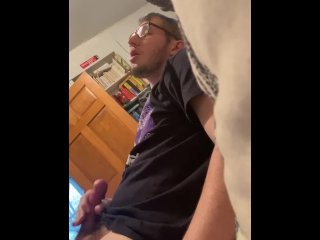 exclusive, vertical video, dirty talk, solo male