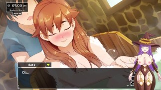 Выполнение моих ''Обязанностей оруженосца'' в Love Esquire / часть 04 / VTuber