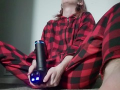 Using a massage gun on my clit for the first time part 1 - Screenshot 10 of 16 - Massage Gun