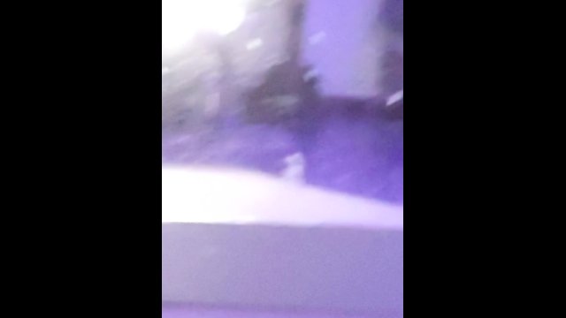 Riding a huge Dildo Part 1