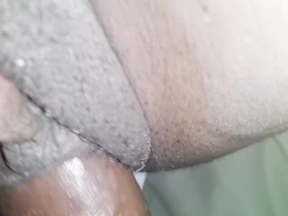 juicy pussy, clitoris, co worker, pussy pump
