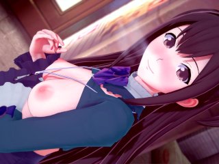 pov, big tits, creampie, shield hero kizuna