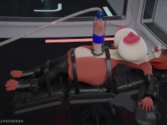 Maid Marian 3d compilation