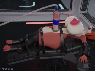 Maid Marian 3d compilation