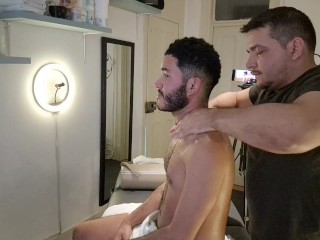 MASSAGEM RELAXANTE NO @looludo