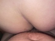 Preview 2 of She moans loudly while having sex with me