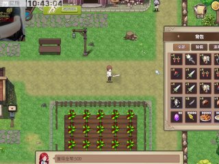 邊境之村 性愛與冒險 PART15 END