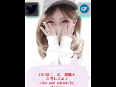 【スマホいじりながら面倒くさそうに手コキするギャル】適当に手コキしてたらセフレの男がムラついて挿入される・・・