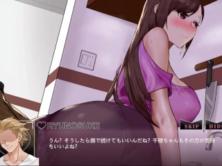 verified amateurs, brunette, cartoon, hentai game