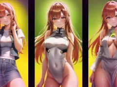 Asuna Sensual Pmv 2 - Screenshot 2 of 16 - Hentai