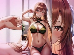 Asuna Sensual Pmv 2 - Screenshot 3 of 16 - Uncensored Hentai