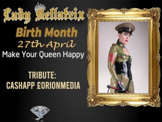 Avril est le mont de naissance! Célébrez l'anniversaire de la reine du méchant le 27 avril!