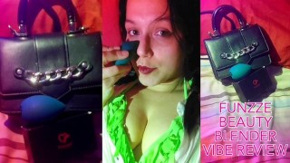 Funzze Beauty Revisión de Blender Vibe