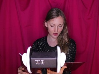 F4M The Enchanted Land Of Cuckville [ FEMDOM  ASMR  BALLBUSTING ]