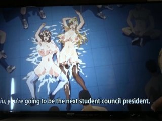 AneKoi Japanese Anime Hentai Uncensored By Seeadraa_Try Not To Cum Ep152 (VIRAL)