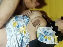 أم خيري ممحونة مالجيزة تستدعي صديق ابنها حمزة العنتيل ليقوم بالواجب في رمضان وقت ما زوجها فالشغل - Screenshot 15 of 16 - سكس عربي بصوت واضح