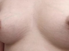 Today's bath and boobs ♡