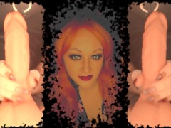 Play this after you cum in your hand CEI TRICK