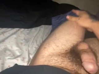 Solo jerk off