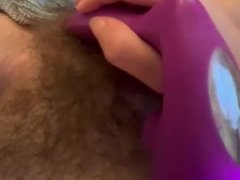 My best squirt ever with orgasm contractions and queefing