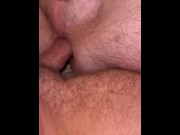 Preview 5 of Fucked my nut deep in his ass raw