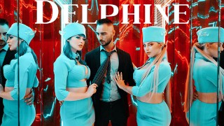 Delphine Films Kayley Gunner And Jewelz Blu Bring Your Deepest Dreams To Life In VR