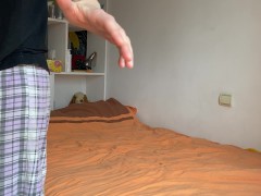 Милый спонтанный секс с сводной кузиной (часть 1) 1/16