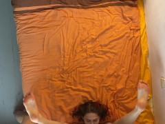 Милый спонтанный секс с сводной кузиной (часть 2) дышащая киска - Screenshot 13 of 16 - Cowgirl Riding