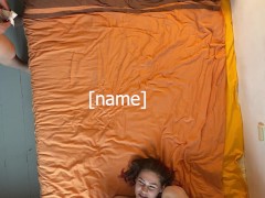 Милый спонтанный секс с сводной кузиной (часть 2) дышащая киска - Screenshot 14 of 16 - Beautiful Pussy