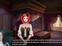 A Trans Girl Plays Dirty Games - Seeds of Chaos Part 2