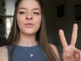 GEWINNE Ein Privates LIVE GRATIS! Quickie Gegen Das Waschbecken Mit Den Sanften Strahlen Der Sonne