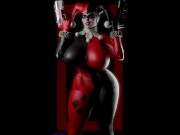 Preview 3 of Harley Quinn MMO SEX (captions)
