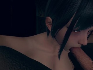 ゲームストリーム-私たちの間の世界-セックスシーン