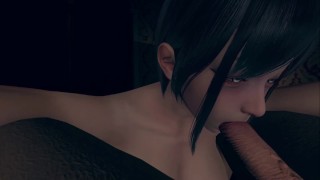 Game Stream - A World Between Us - Sex Scenes