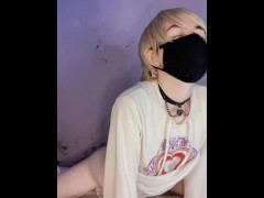 JUDE LYNX — FUCK YEAH WITH THE PILLOW - Screenshot 5 of 16 - Cumshot Compilation