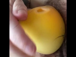 TOY TEST - PinkPunch PEACHU Clit sucker mature milf BBW