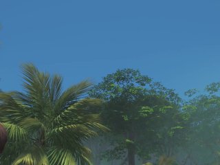 Nudity Games on Sex Island.