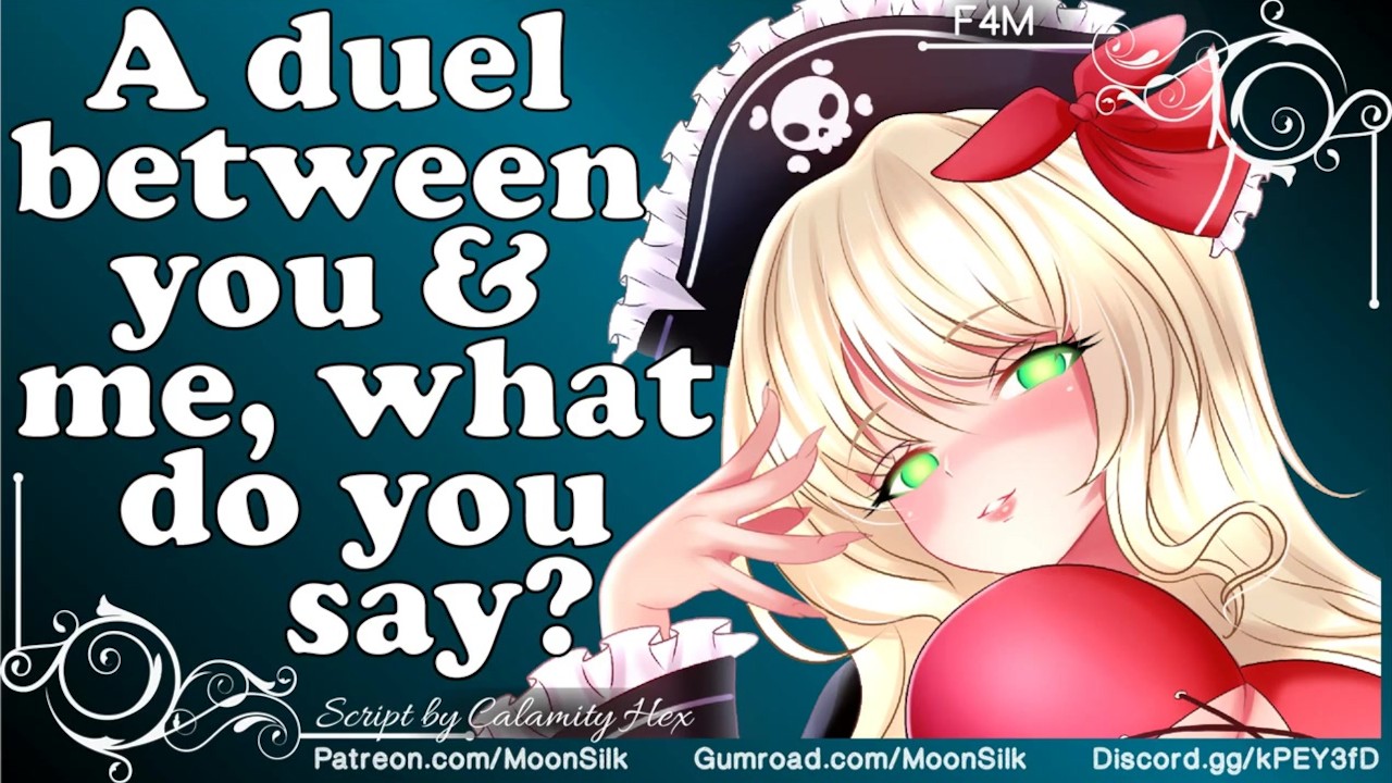 Elf Dread Pirate Offers you a Deal [elf Dread Pirate x Brave Listener]  [script by Calamity Hex] - Pornhub.com