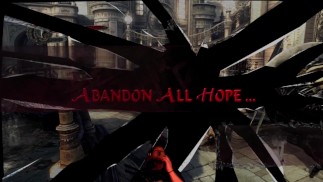 Devil May Cry IV Pt III: Э-э, я отредактировал это