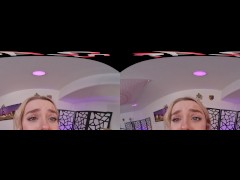 FuckPassVR - Join Haley Spades' Mardi Gras VR Pussy Party for an unforgettable night in New Orleans