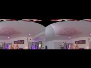 Preview 1 of FuckPassVR - Join Haley Spades' Mardi Gras VR Pussy Party for an unforgettable night in New Orleans